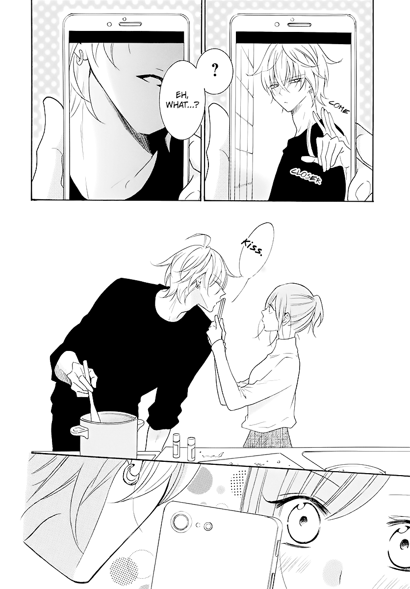 Namaiki Zakari, Chapter 113 image 22